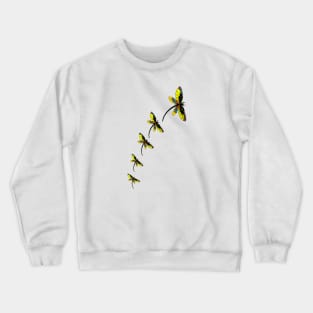 Dragon fly t-shirt Crewneck Sweatshirt